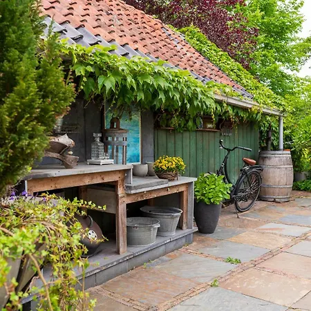 Munnik's Hof Bed & Breakfast *