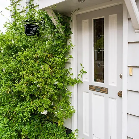 Munnik's Hof Bed & Breakfast