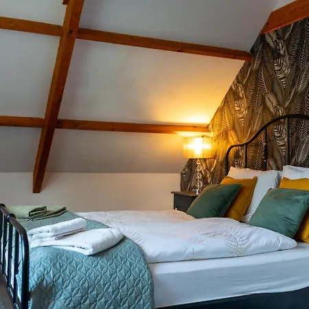 Semesterbostad Munnik's Hof *