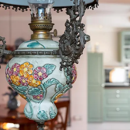 Semesterbostad Munnik's Hof *