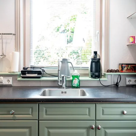 Munnik's Hof Semesterbostad Amsterdam