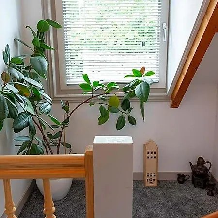 Holiday home Munnik's Hof Amsterdam