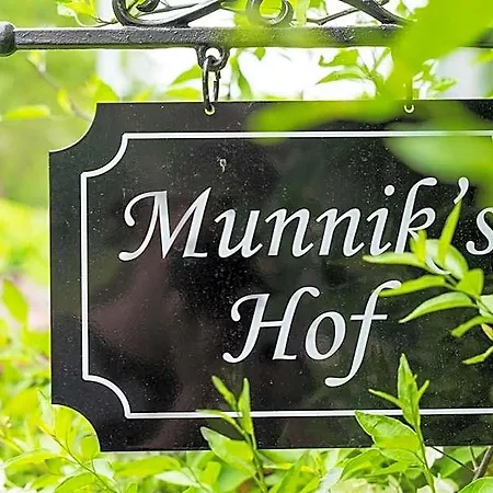Munnik's Hof Amsterdam