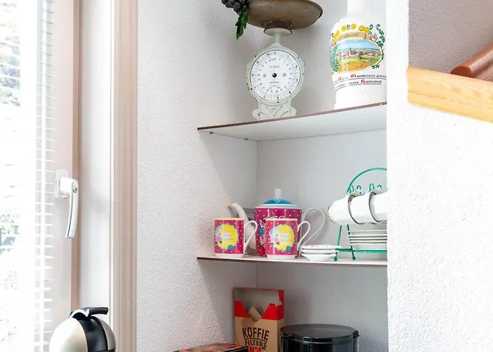 Hébergement de vacances Munnik's Hof Amsterdam