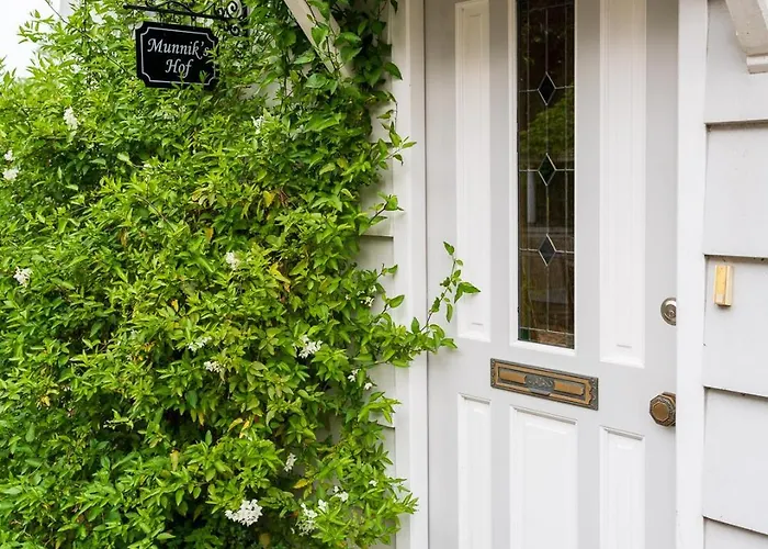 Munnik's Hof Hébergement de vacances